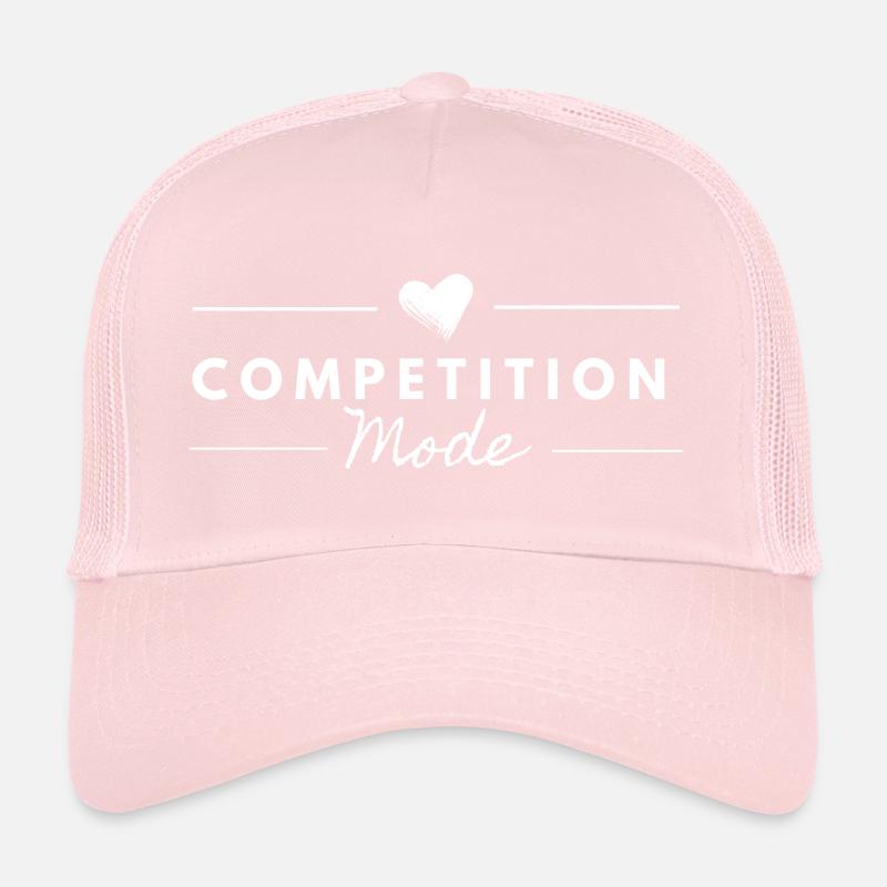 Mode Compétition Casquette trucker 