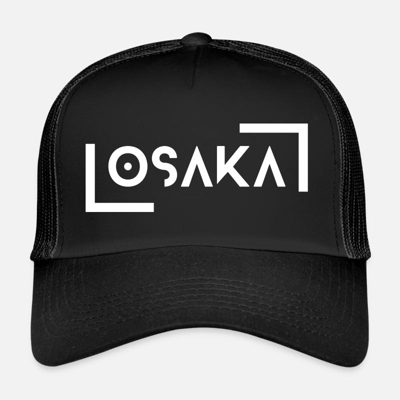 Osaka Trucker Cap