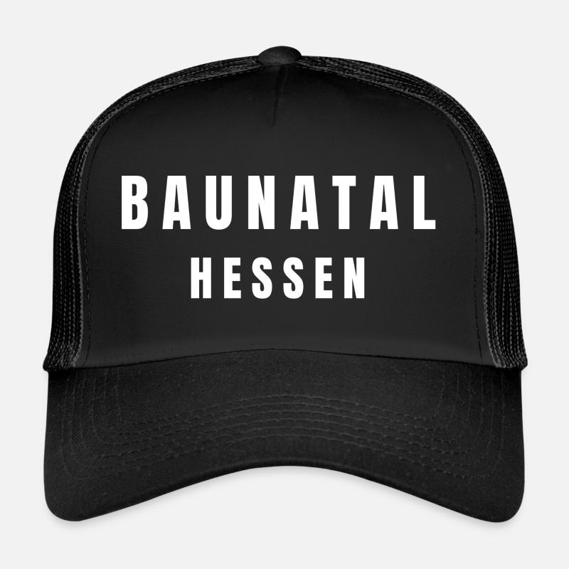Baunatal Hessen Trucker Cap