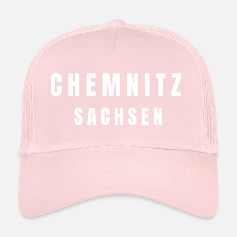 Chemnitz, Saxony Trucker Cap