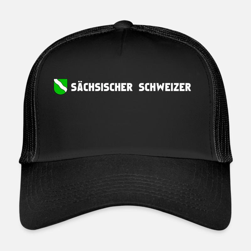 Saechsischer Schweizer Trucker Cap