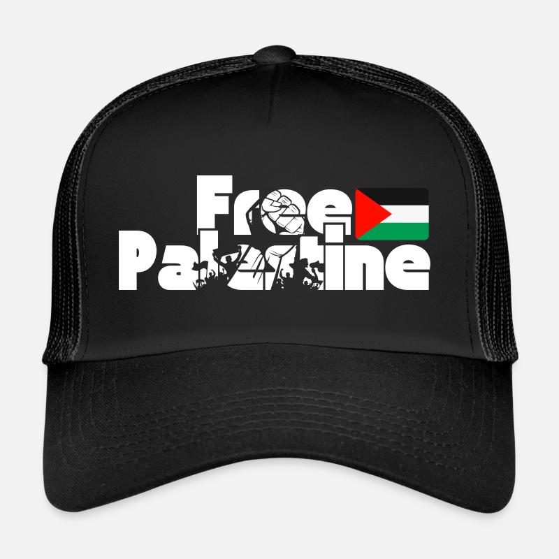 Befreit Palästina Trucker Cap