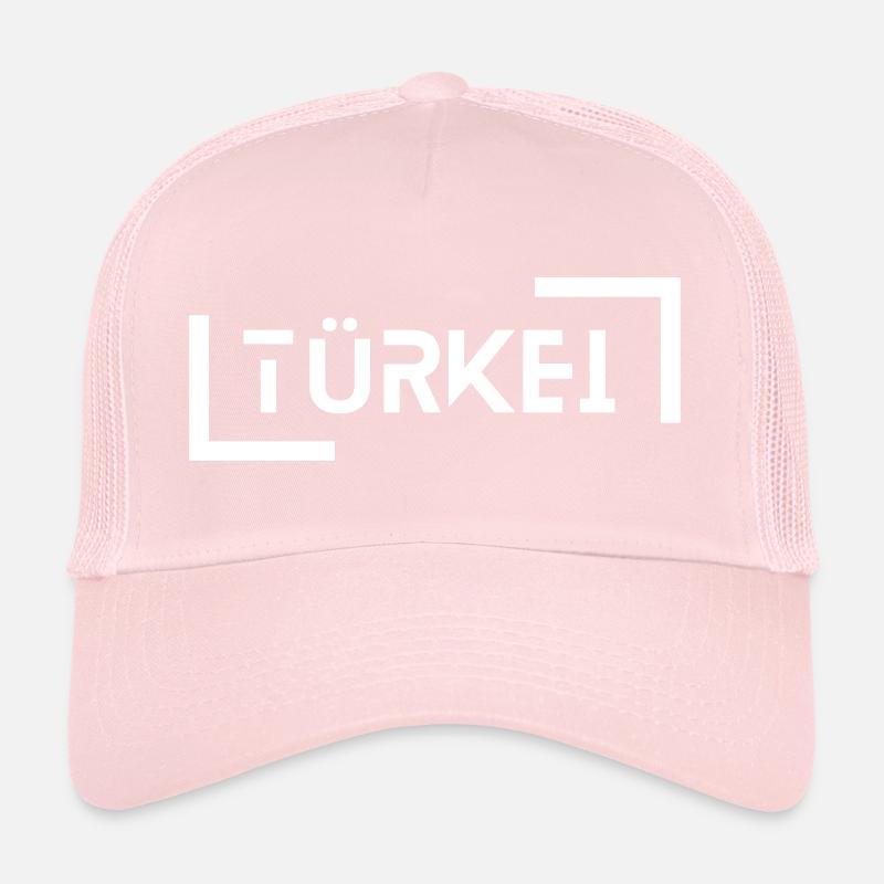 Turkey Trucker Cap