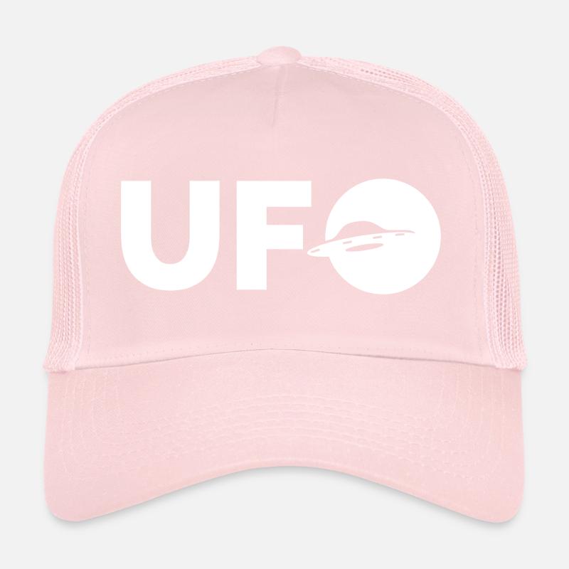 Casquette trucker
