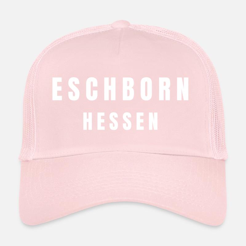 Eschborn Hessen Trucker Cap