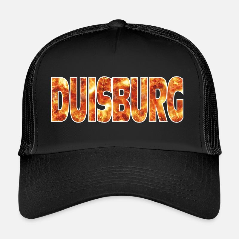 Duisburg Trucker Cap