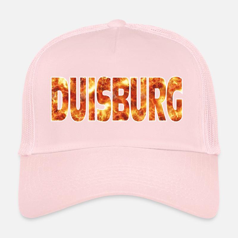 Duisburg Trucker Cap