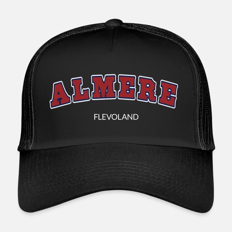 New York Casquette trucker 