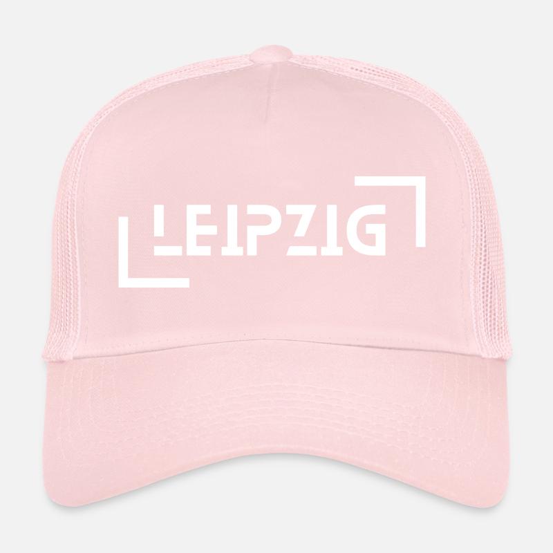 Leipzig Casquette trucker 