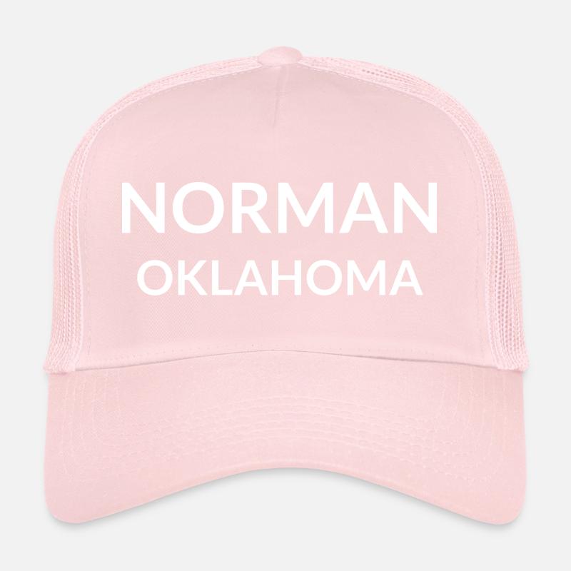 Norman, Oklahoma, États-Unis Casquette trucker 