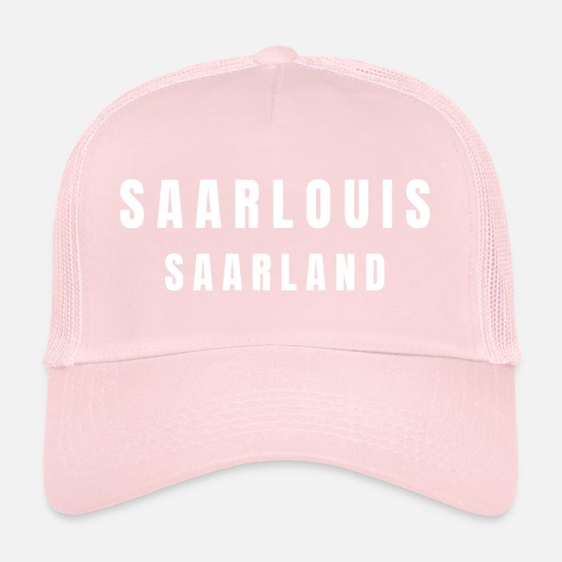 Sarrelouis Sarre Casquette trucker 