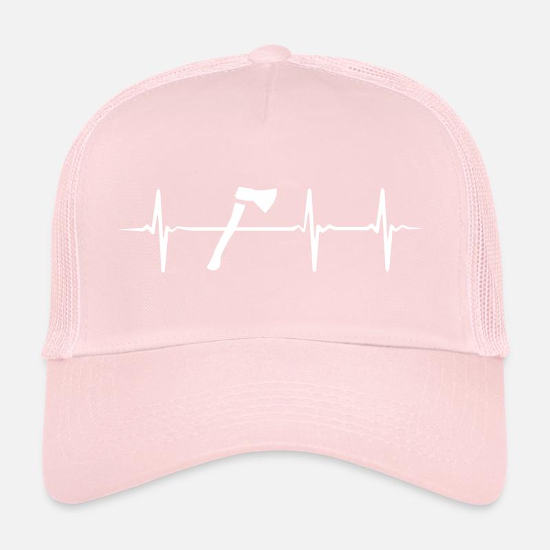 Casquette trucker