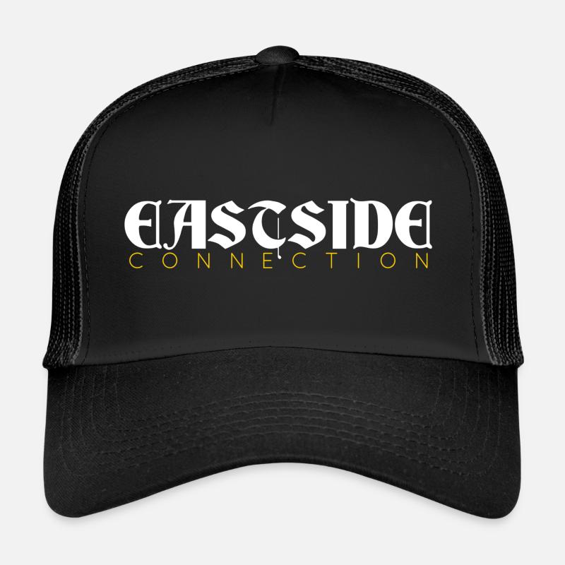 EastSide connection Mode Trucker Cap