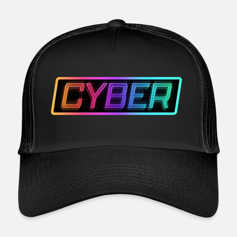 CYBER Trucker Cap