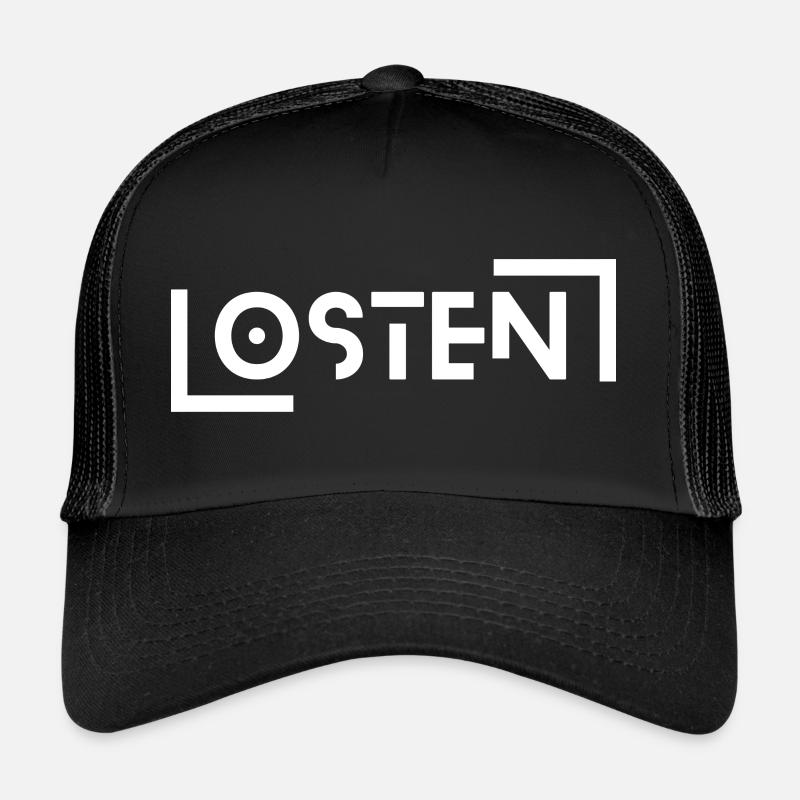 Est Casquette trucker 
