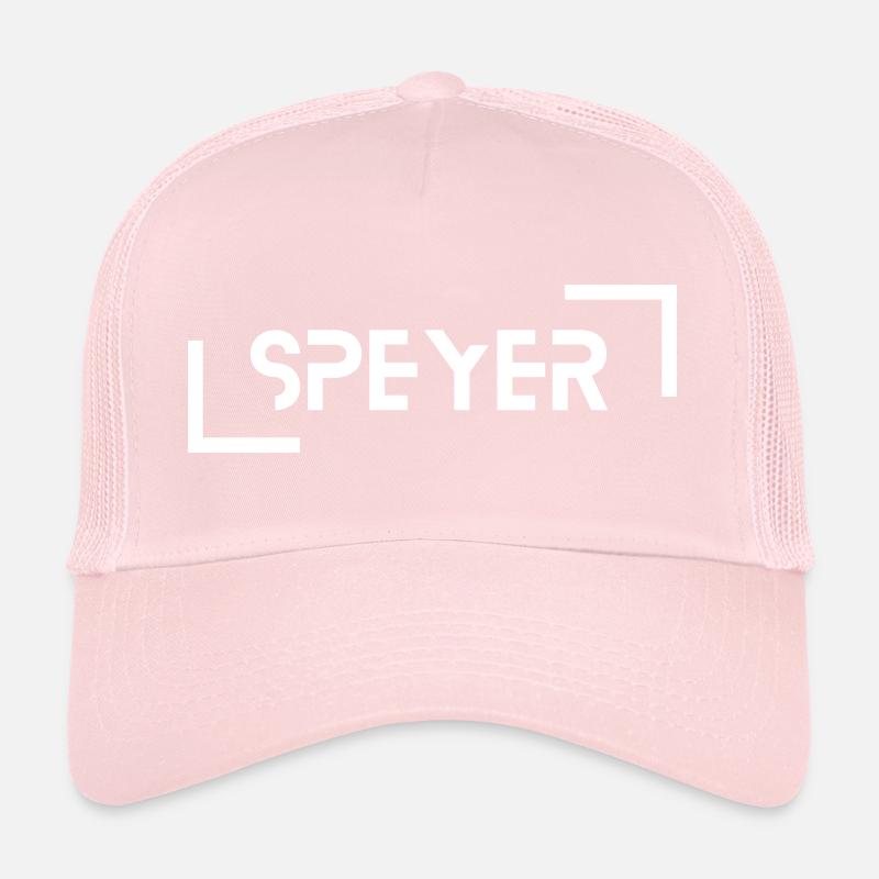 Speyer Casquette trucker 