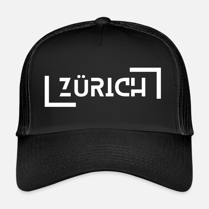 Zurich Trucker Cap