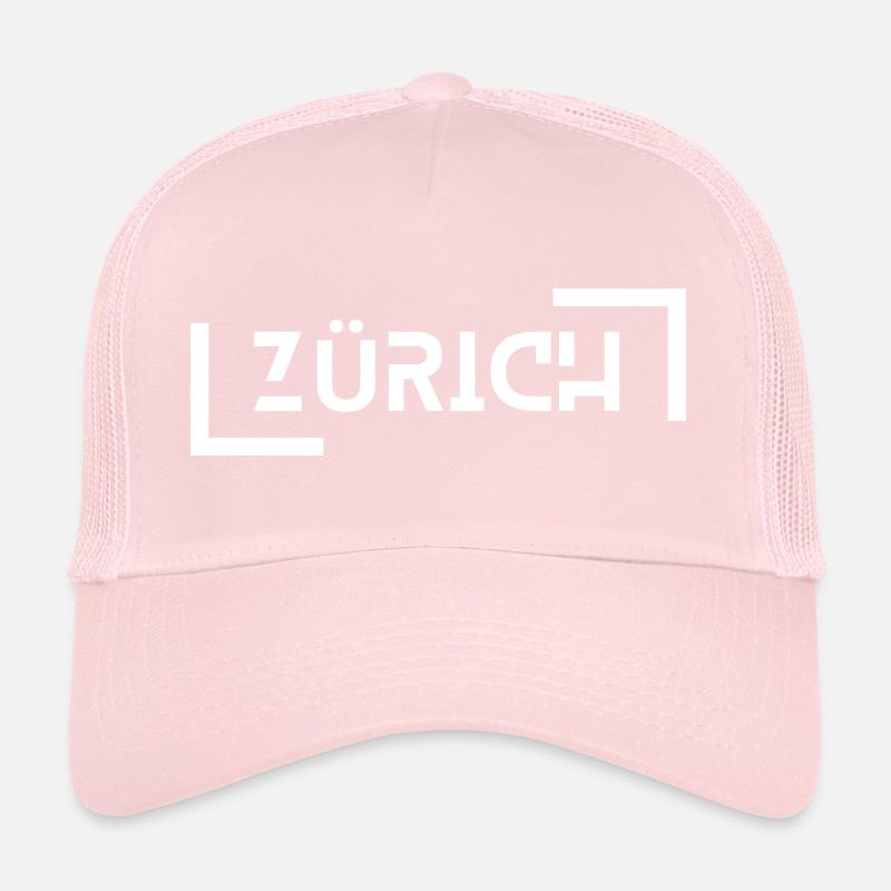 Casquette trucker 
