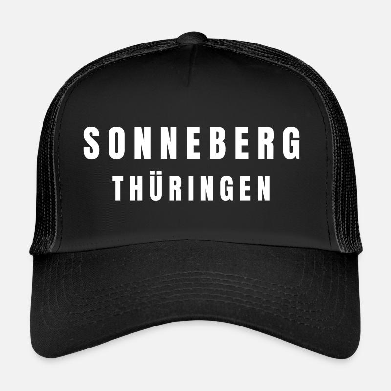 Sonneberg Thüringen Trucker Cap