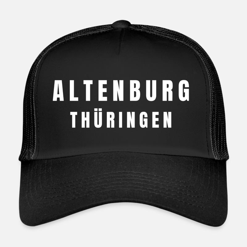 Altenburg, Thuringia Trucker Cap