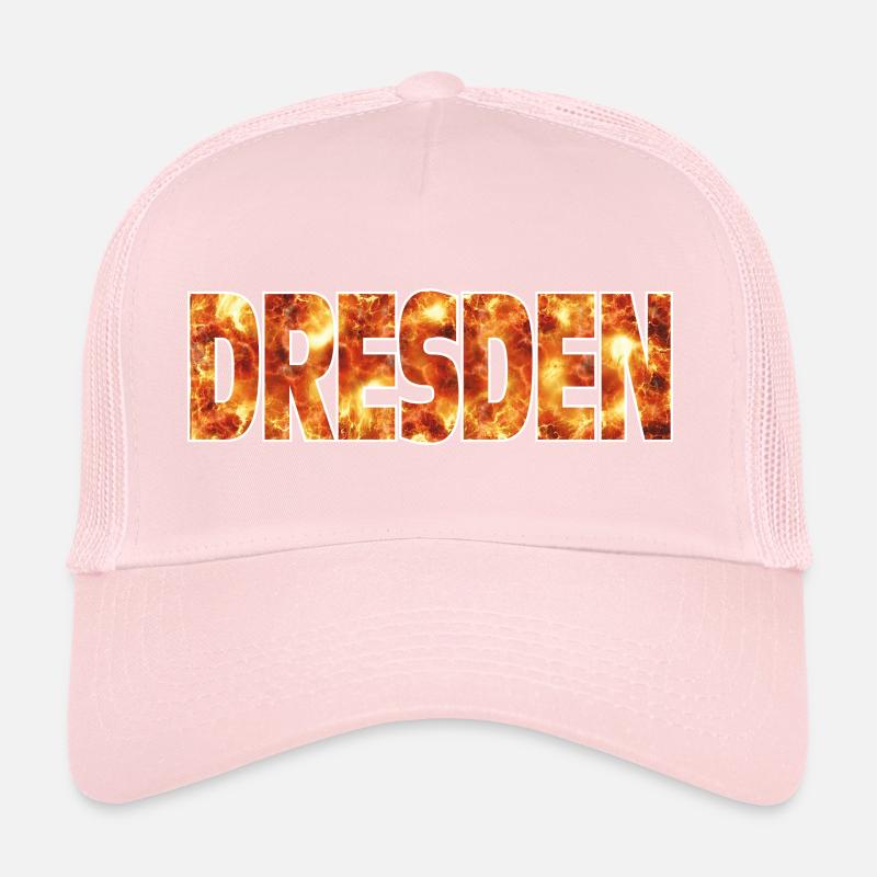 Dresden Trucker Cap