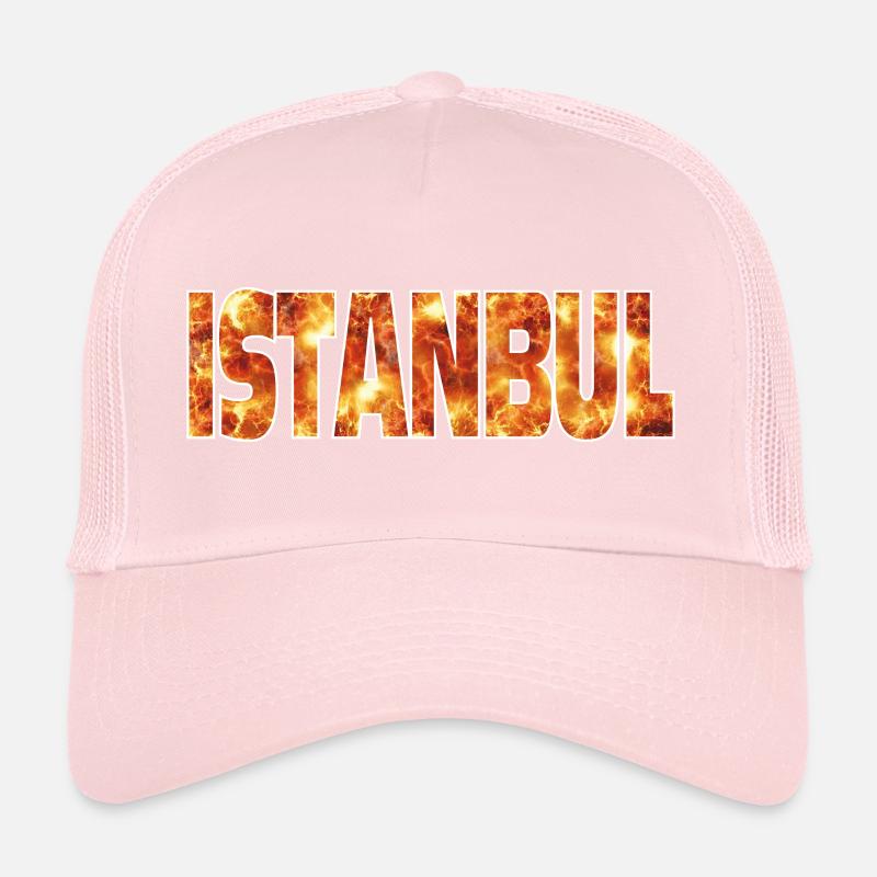 Istanbul Trucker Cap