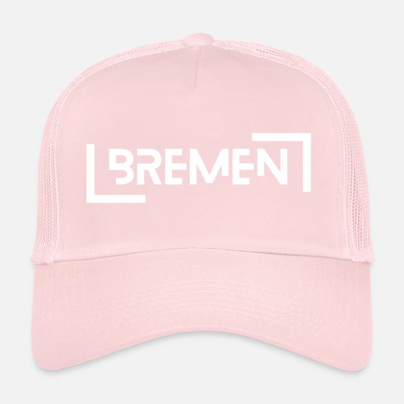 Brême Casquette trucker 