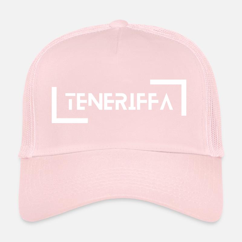 Ténérife Casquette trucker 