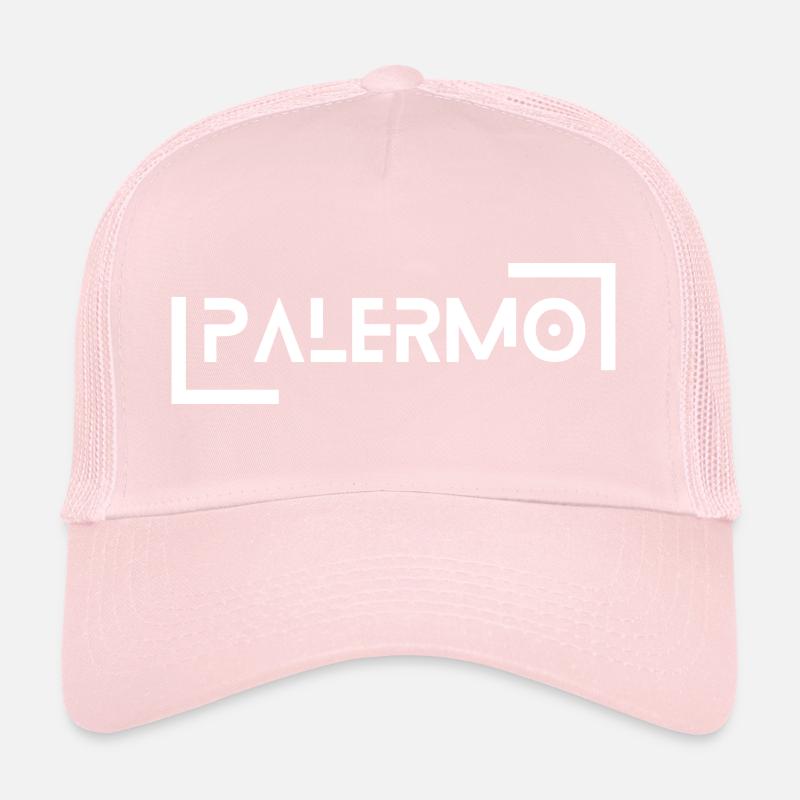 Casquette trucker 
