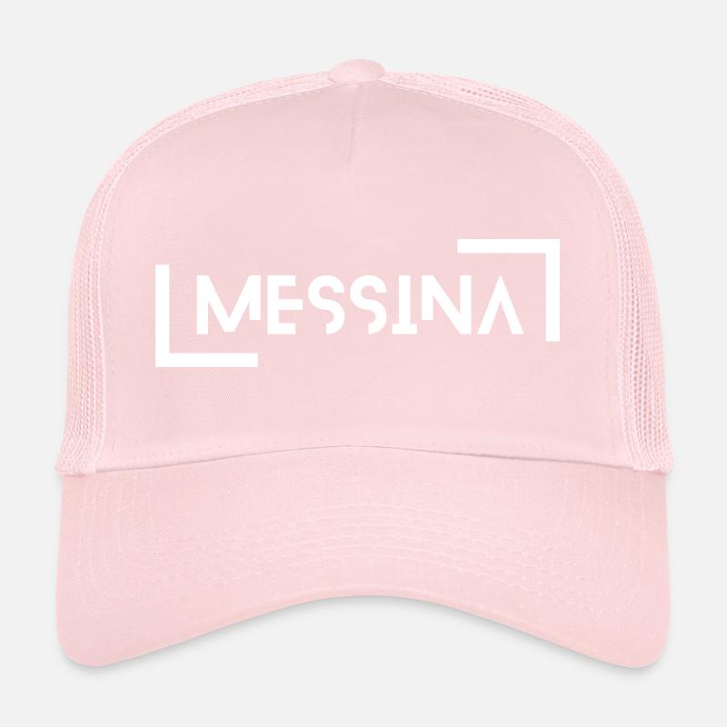 Casquette trucker 