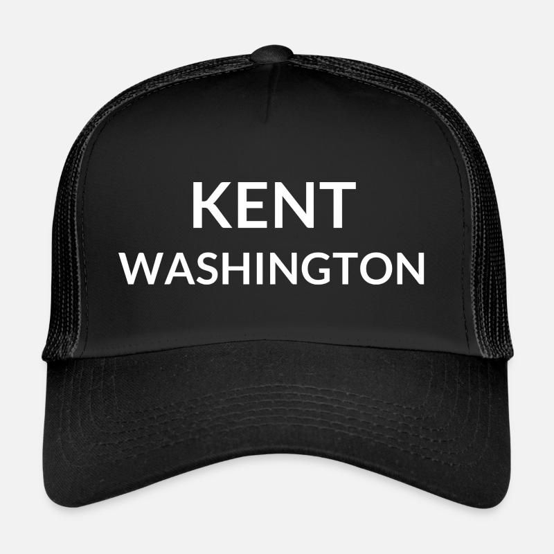 Kent, Washington, États-Unis Casquette trucker 