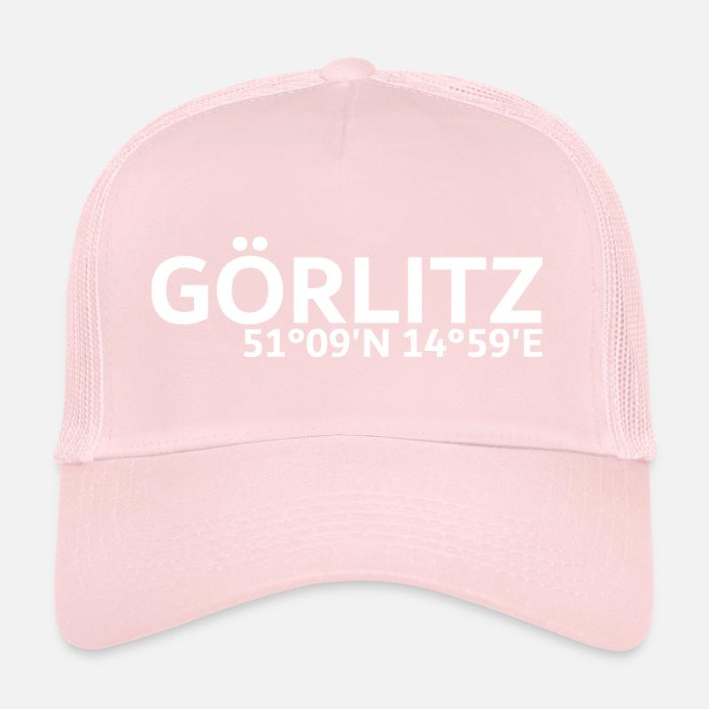 Coordonnées de Görlitz Casquette trucker 
