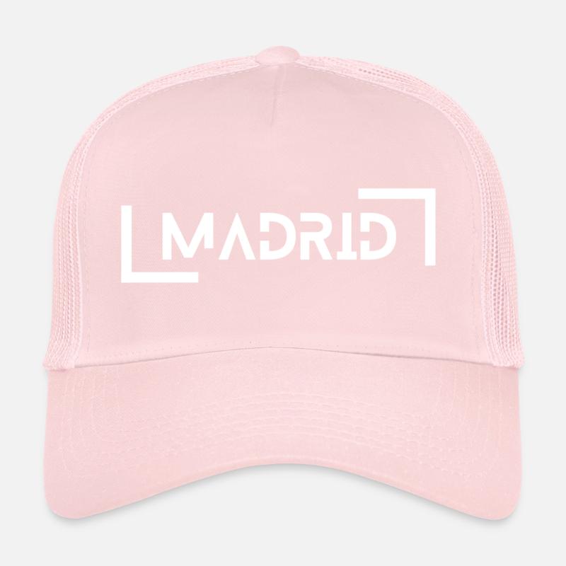 Casquette trucker