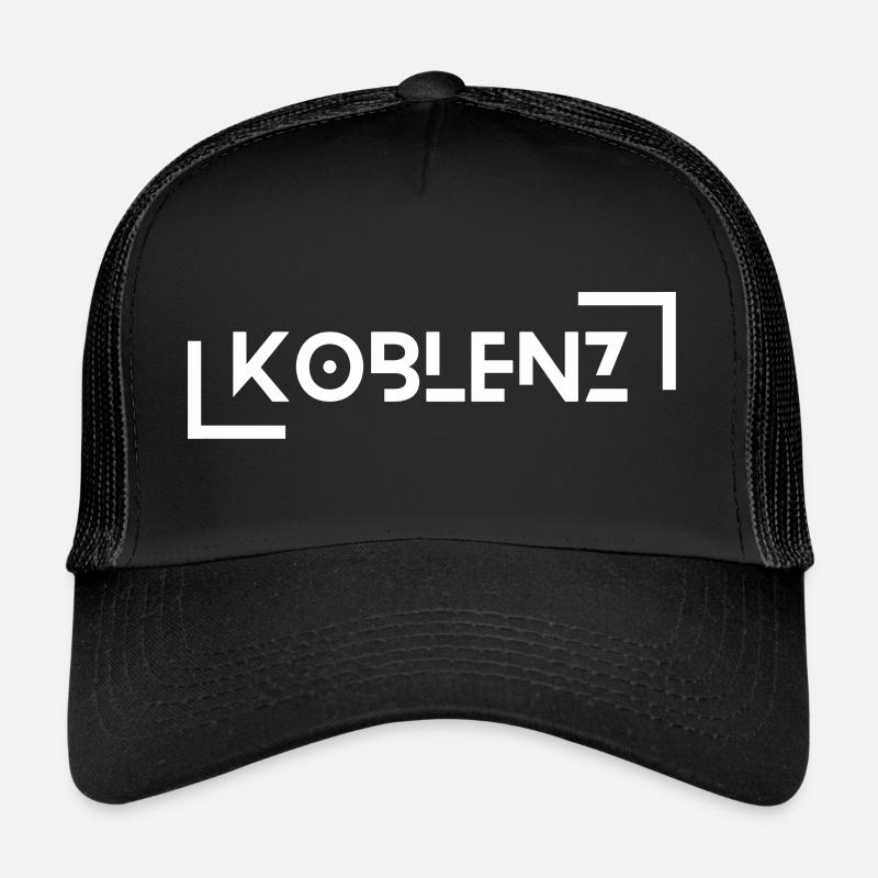 Coblence Casquette trucker 