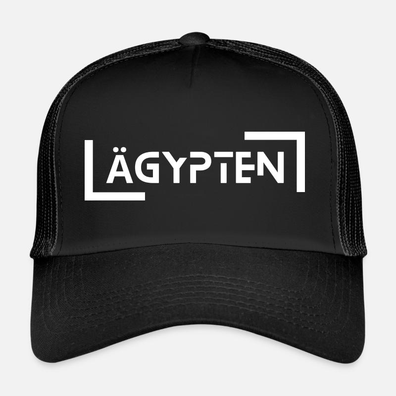 Égypte Casquette trucker 