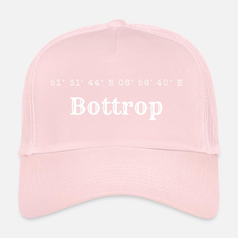 Coordonnées de Bottrop Casquette trucker 