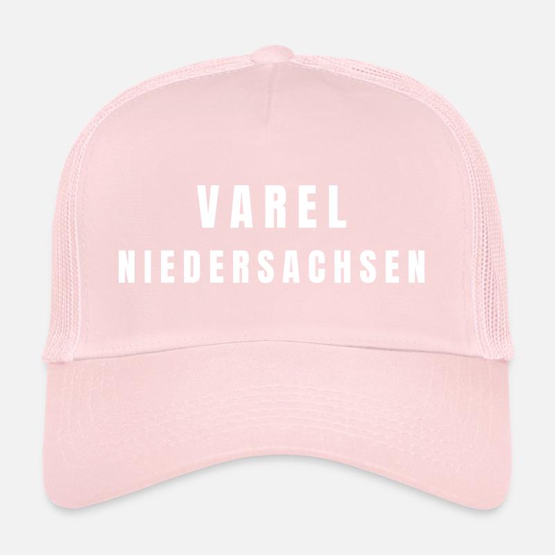 Varel, Lower Saxony Trucker Cap