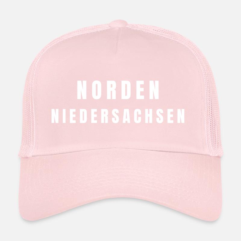 Nord de la Basse-Saxe Casquette trucker 