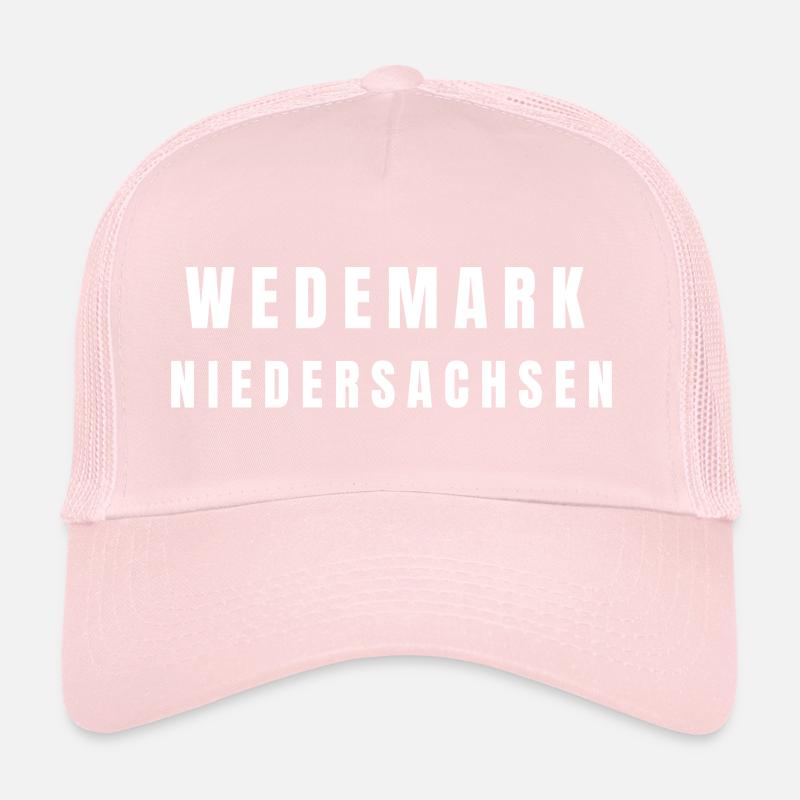 Wedemark Basse-Saxe Casquette trucker 