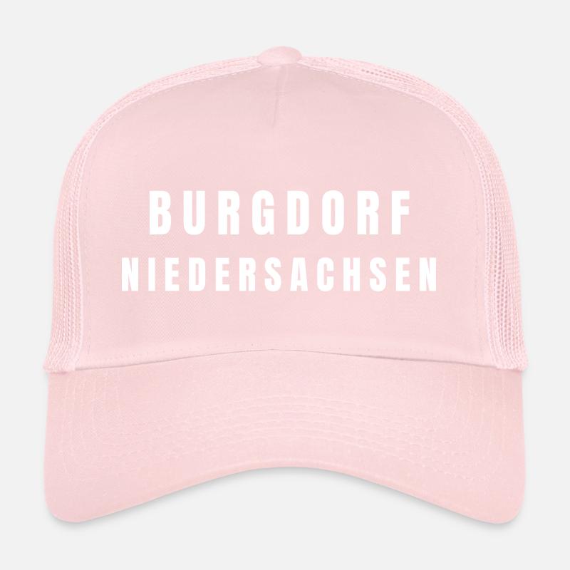 Berthoud, Basse-Saxe Casquette trucker 