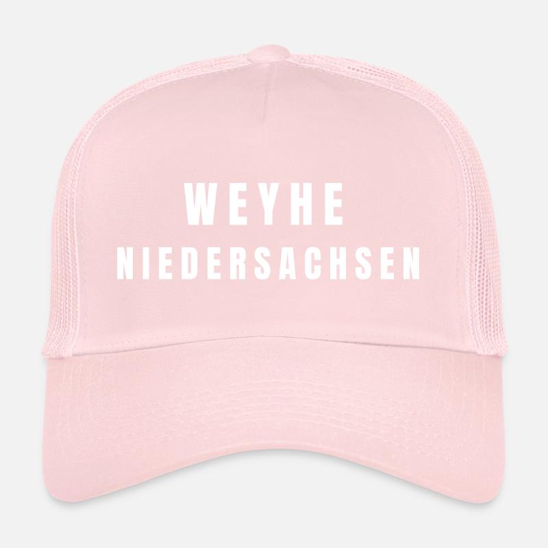 Weyhe Lower Saxony Trucker Cap