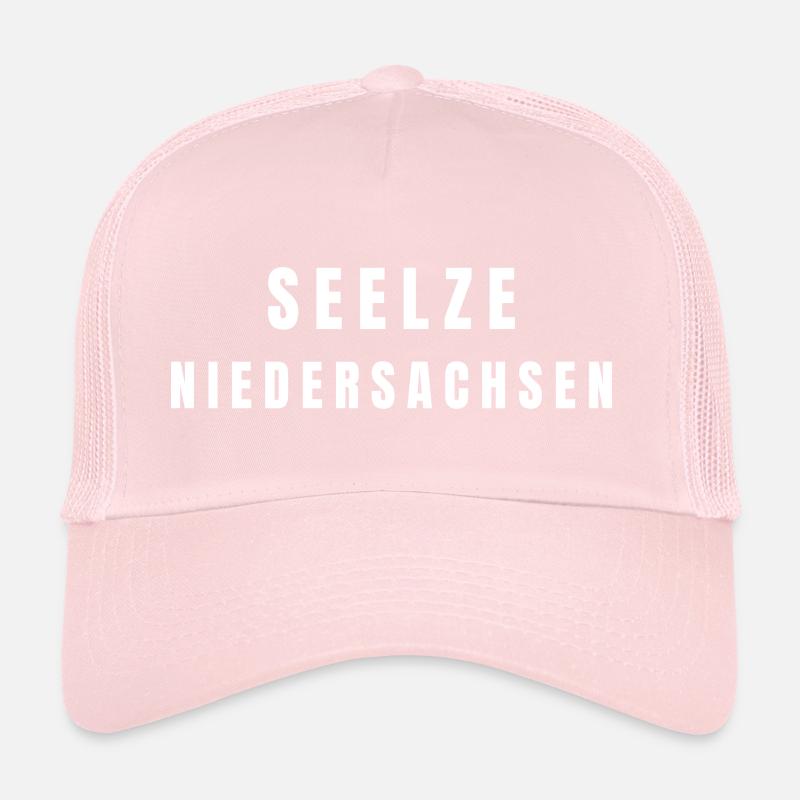 Seelze, Lower Saxony Trucker Cap