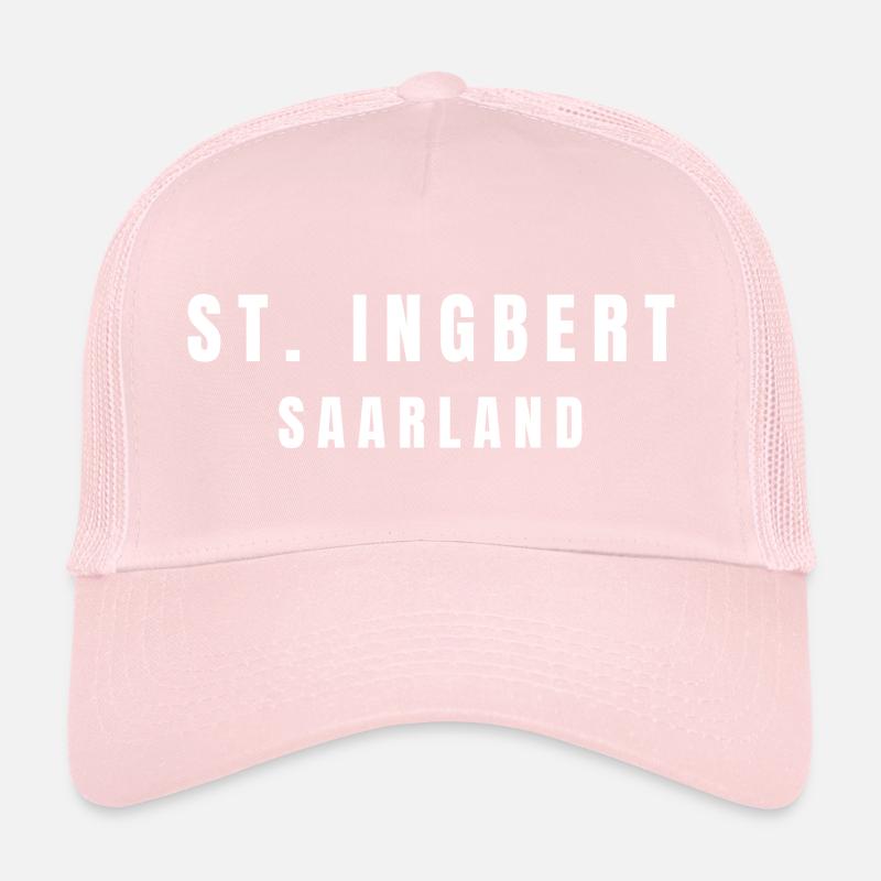 St. Ingbert Saarland Trucker Cap