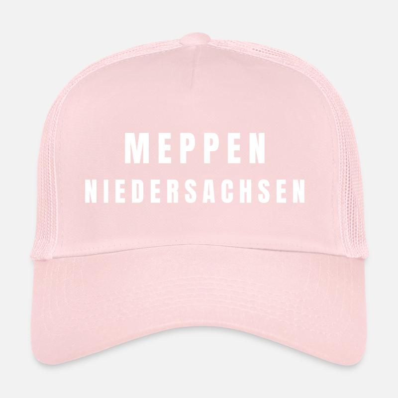 Meppen, Basse-Saxe Casquette trucker 