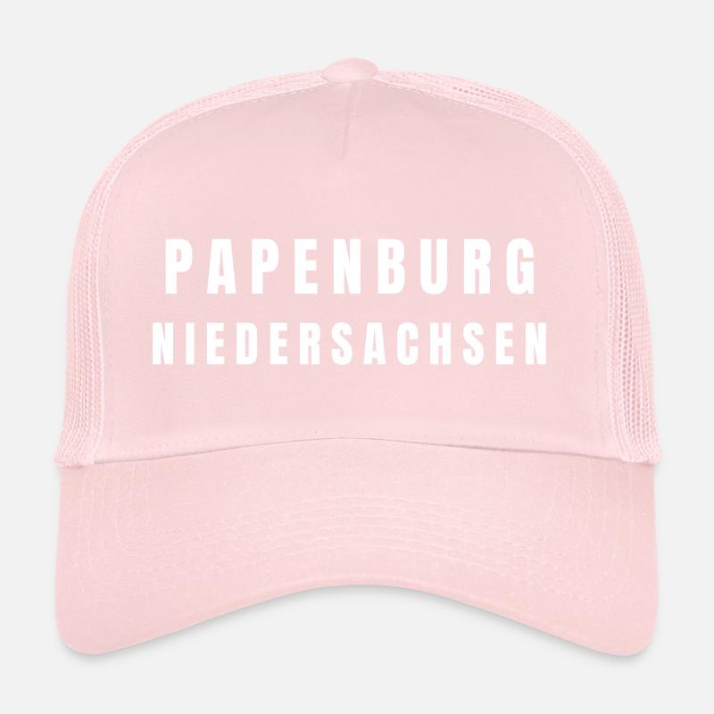 Papenburg, Basse-Saxe Casquette trucker 