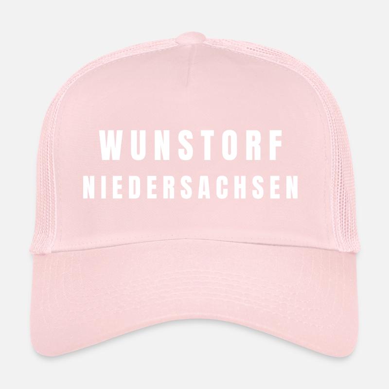 Wunstorf, Basse-Saxe Casquette trucker 