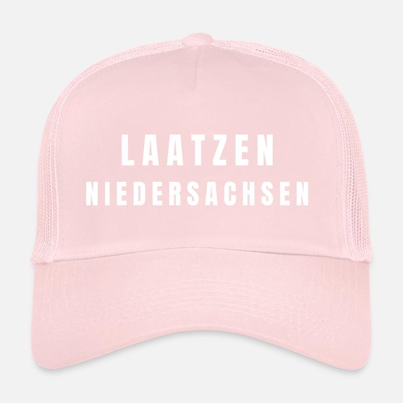 Laatzen, Basse-Saxe Casquette trucker 