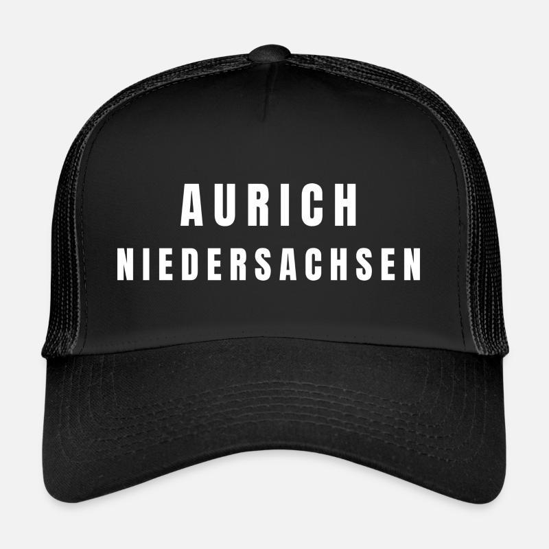 Aurich, Basse-Saxe Casquette trucker 