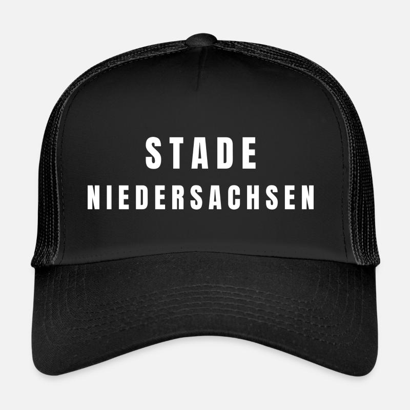 Stade de Basse-Saxe Casquette trucker 