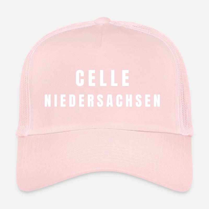 Celle, Lower Saxony Trucker Cap